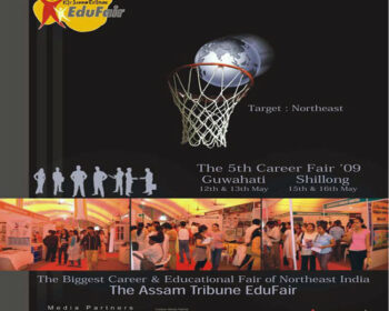The-Assam-Tribune-EduFair'2009
