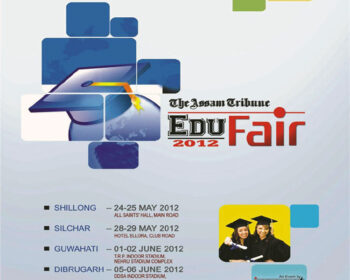 The-Assam-Tribune-EduFair'2012
